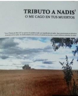 TRIBUTO A NADIS | 9788409503865 | VIZUETE GORDÓN, ESPERANZA