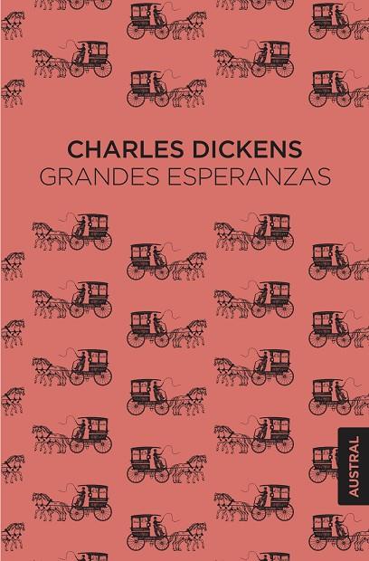 GRANDES ESPERANZAS | 9788408234203 | DICKENS, CHARLES