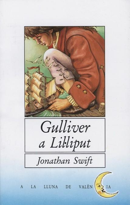 GULLIVER A LIL.LIPUT | 9788476601068 | Swift, Jonathan