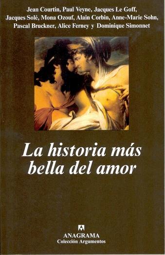 HISTORIA MAS BELLA DEL AMOR,LA | 9788433962164 | A.A.V.V.