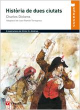 HISTORIA DE DUES CIUTATS | 9788431690700 | DICKENS, CHARLES