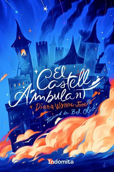 EL CASTELL AMBULANT (RÚSTICA) | 9788419206848 | WYNNE JONES, DIANA