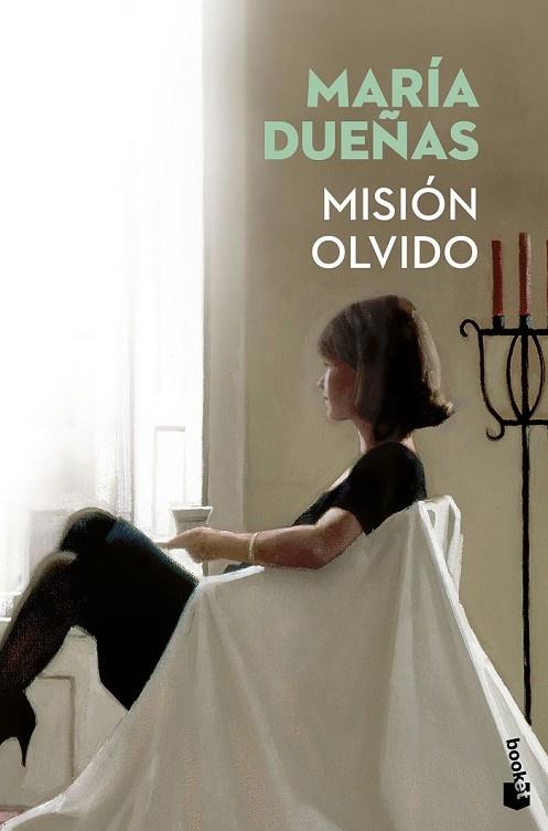 MISIÓN OLVIDO | 9788499986166 | MARÍA DUEÑAS