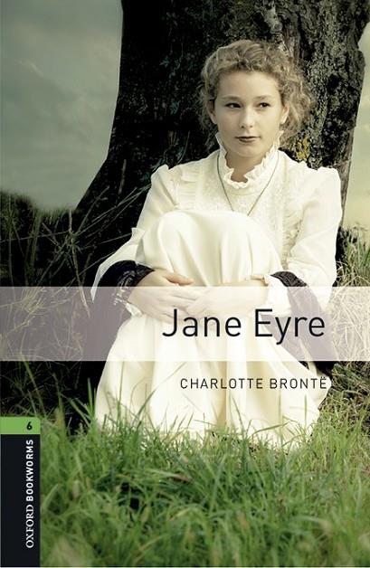 OXFORD BOOKWORMS LIBRARY 6. JANE EYRE MP3 PACK | 9780194621267 | BRONTE, CHARLOTTE
