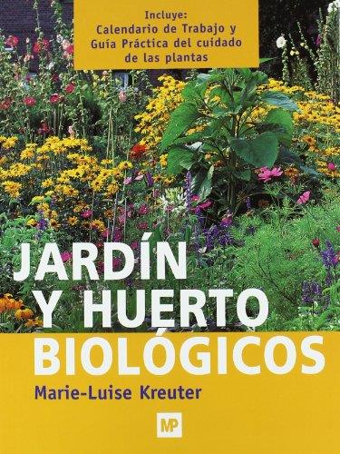 JARDÍN Y HUERTO BIOLÓGICOS | 9788484760863 | BLV BUCHVERLAG GMBH & CO. KG
