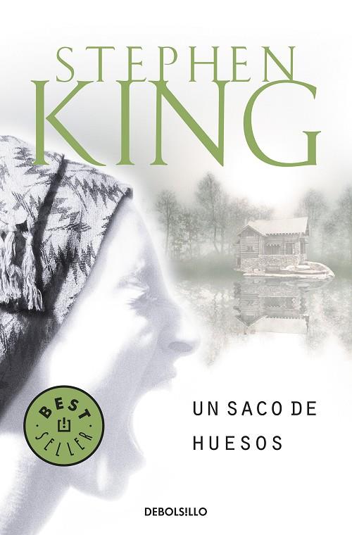 SACO DE HUESOS, UN (DEBOLSILLO) | 9788497595964 | KING, STEPHEN