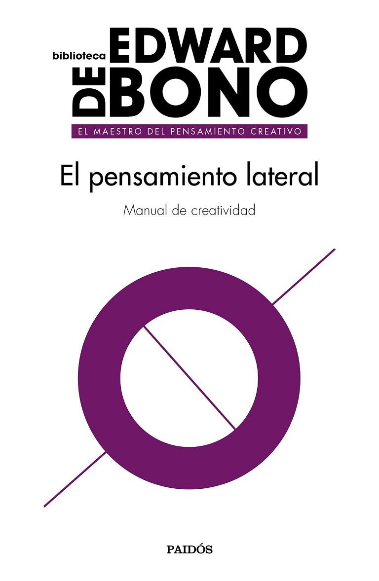 EL PENSAMIENTO LATERAL | 9788449334092 | BONO, EDWARD DE