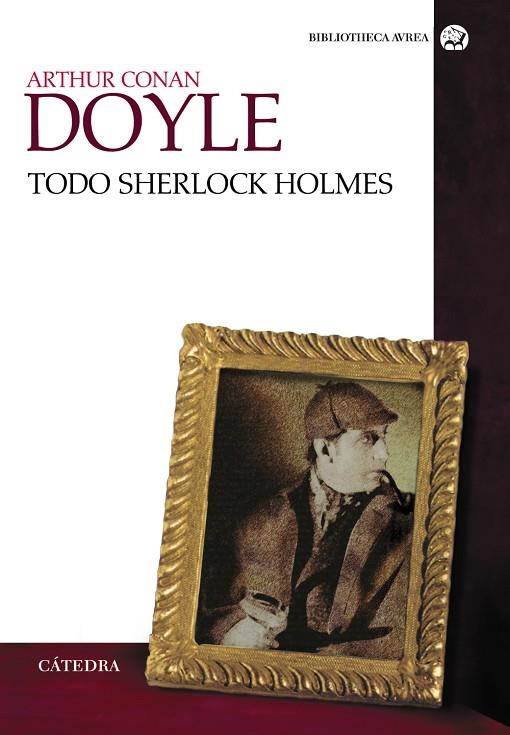 TODO SHERLOCK HOLMES | 9788437629919 | DOYLE, ARTHUR CONAN