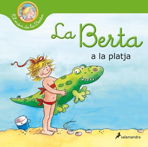 LA BERTA VA A LA PLATJA (EL MÓN DE LA BERTA) | 9788418637148 | HÄNEL, WOLFRAM