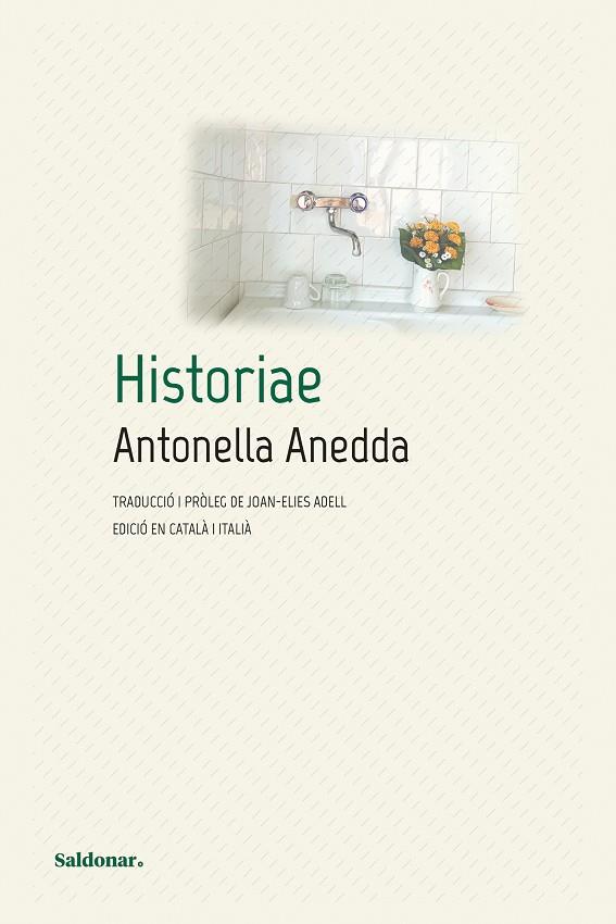 HISTORIAE | 9788417611958 | ANEDDA, ANTONELLA