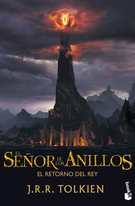 SEÑOR DE LOS ANILLOS III. EL RETORNO DEL REY (BOOKET) | 9788445000687 | TOLKIEN, J.R.R.
