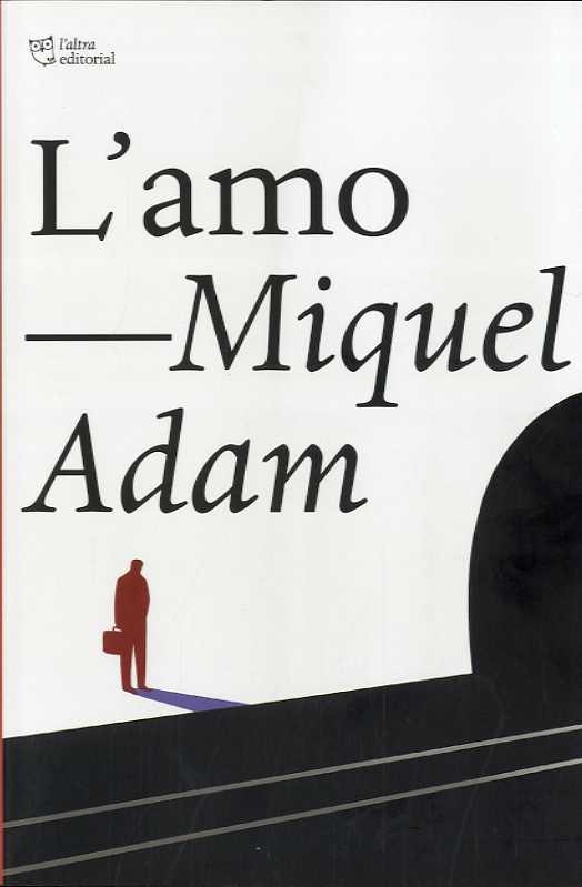 L'AMO | 9788412322958 | ADAM, MIQUEL
