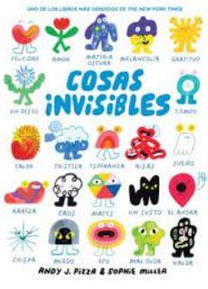 COSAS INVISIBLES | 9788419834133 | J. PIZZA, ANDY / MILLER, SOPHIE