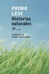 HISTORIAS NATURALES (MODERNOS Y CLASICOS) | 9788476697337 | LEVI, PRIMO