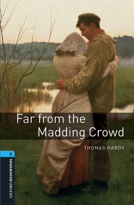 OXFORD BOOKWORMS 5. FAR FROM THE MADDING CROWD MP3 PACK | 9780194621212 | HARDY, THOMAS