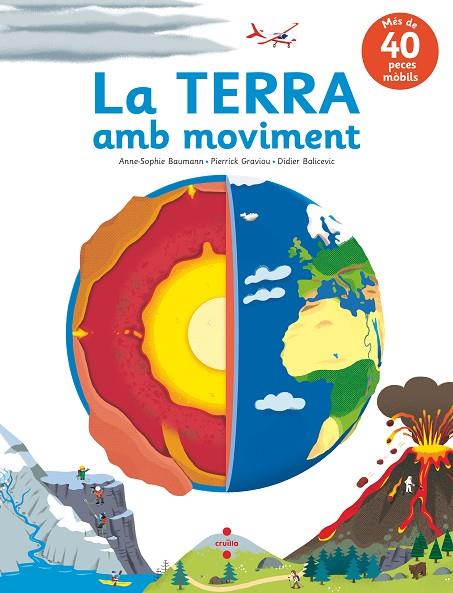 C-AM. LA TERRA AMB MOVIMENT | 9788466147583 | BAUMANN, ANNE-SOPHIE/GRAVIOU, PIERRICK