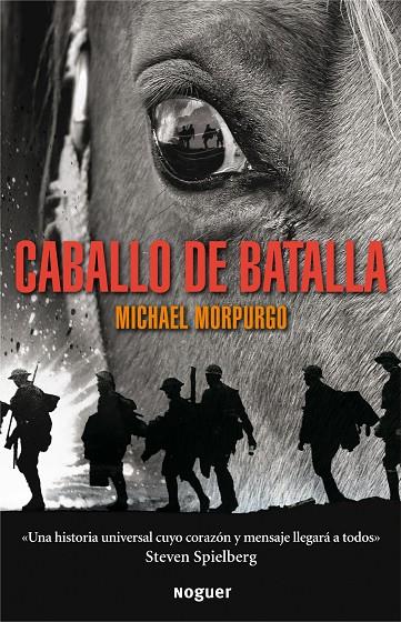 CABALLO DE GUERRA (WAR HORSE-PELICULA) T/D | 9788427901261 | MORPURGO, MICHAEL