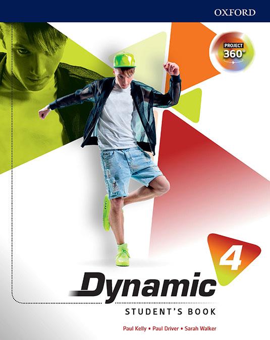 DYNAMIC 4. STUDENT'S BOOK | 9780194166867