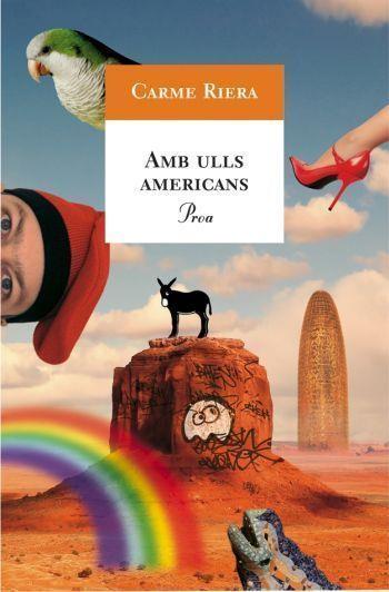AMB ULLS AMERICANS (A TOT VENT) | 9788484375746 | RIERA, CARME
