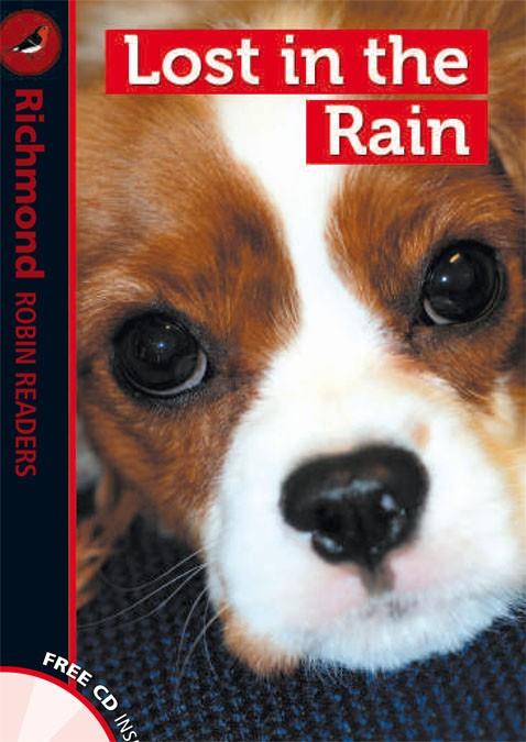 RICHMOND ROBIN READERS 1 LOST IN THE RAIN +CD | 9788466810272 | INTERNATIONAL LANGUAGE TEACHING