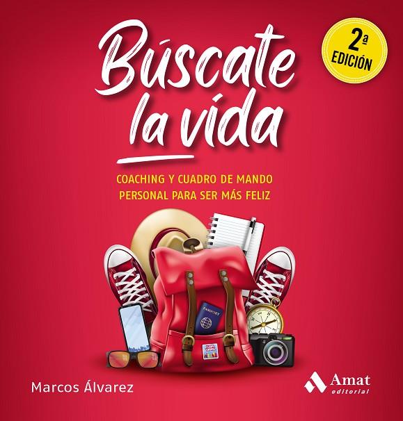 BÚSCATE LA VIDA | 9788418114533 | ÁLVAREZ OROZCO, MARCOS