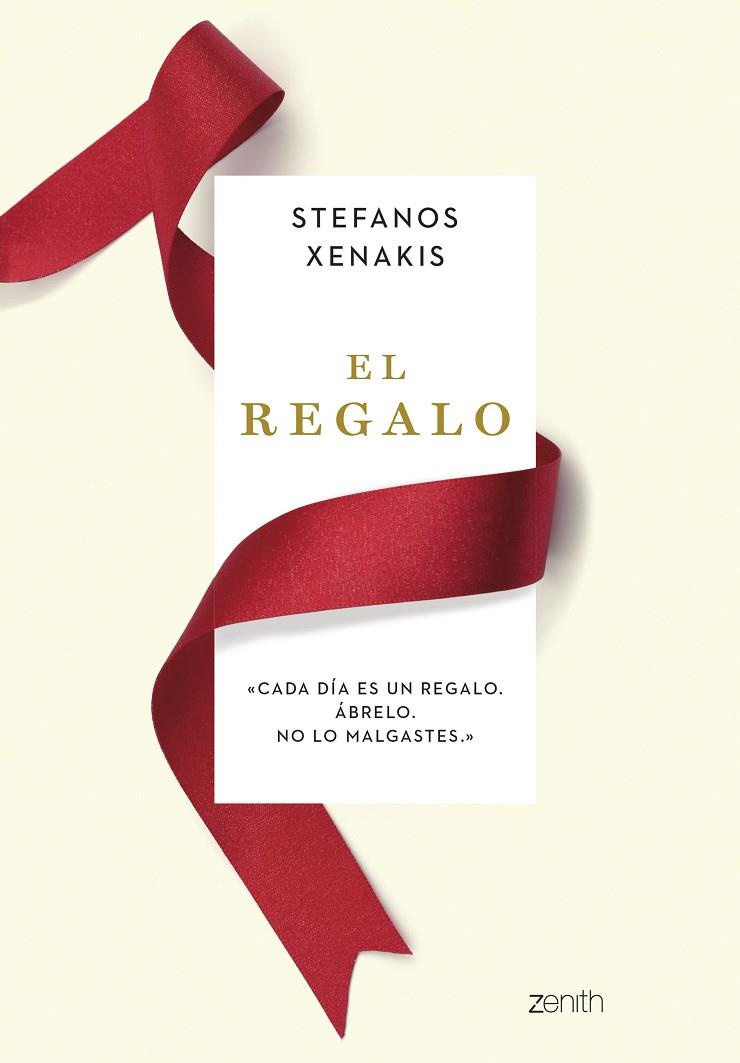 EL REGALO | 9788408248149 | XENAKIS, STEFANOS