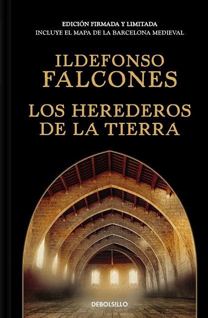LOS HEREDEROS DE LA TIERRA | 9788466351270 | FALCONES, ILDEFONSO