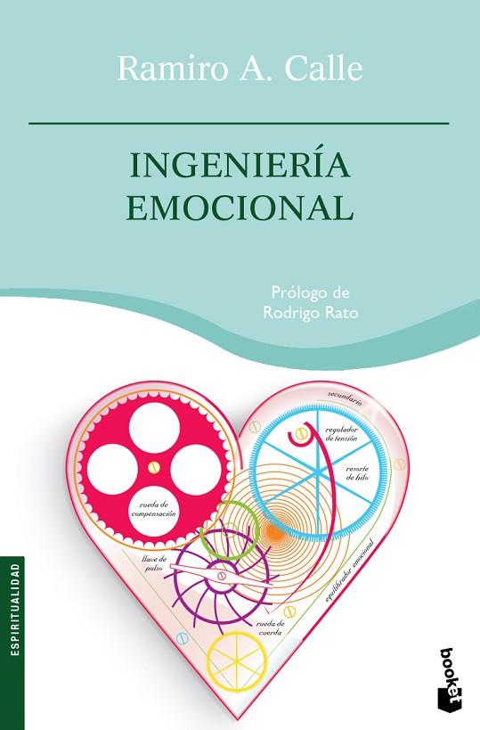 INGENIERIA EMOCIONAL (BOOKET-ESPIRITUALIDAD) | 9788427036420 | CALLE, RAMIRO A.