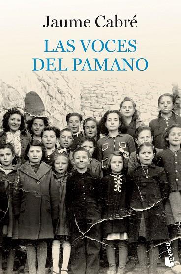 VOCES DEL PAMANO (BOOKET) | 9788423327980 | CABRE, JAUME