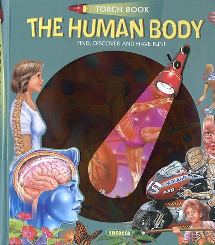 THE HUMAN BODY | 9788467773033 | SUSAETA, EQUIPO