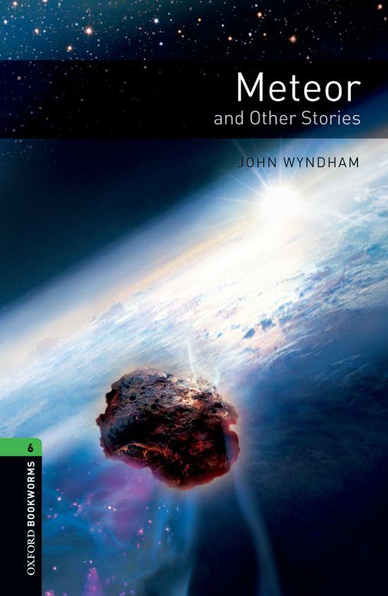 OXFORD BOOKWORMS 6. METEOR AND OTHER STORIES | 9780194792646 | WYNDHAM, JOHN