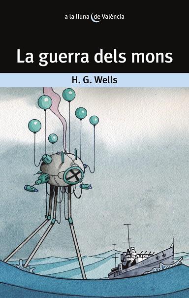 LA GUERRA DELS MONS | 9788413582665 | WELLS, H.G.