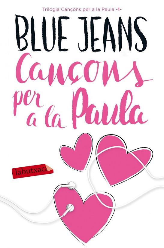 CANÇONS PER A LA PAULA | 9788416600908 | BLUE JEANS