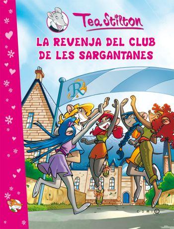 REVENJA DEL CLUB DE LES SARGANTANES | 9788499322308 | STILTON
