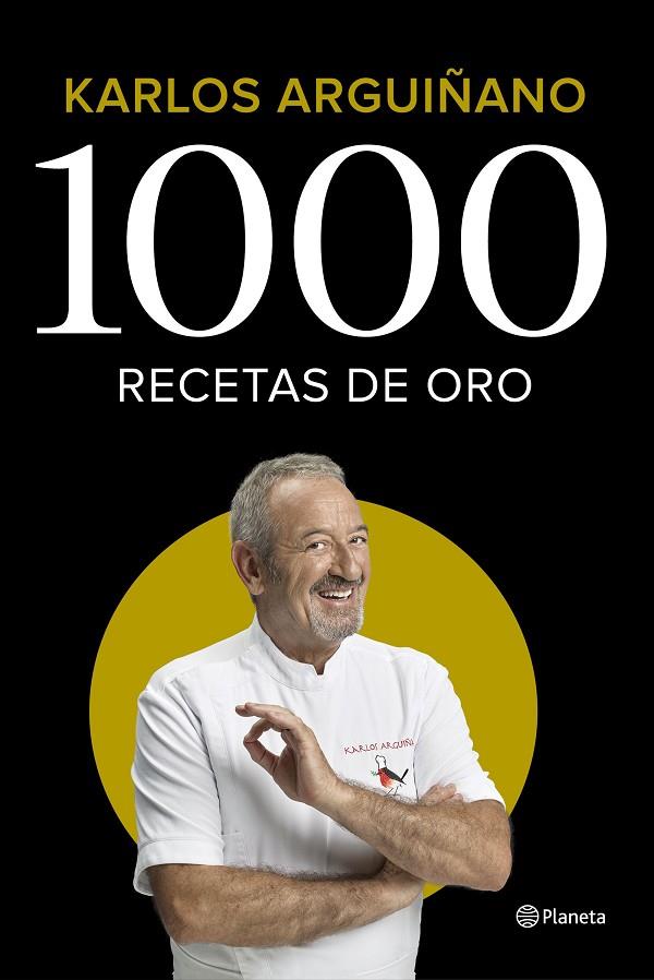 1000 RECETAS DE ORO | 9788408224785 | ARGUIÑANO, KARLOS