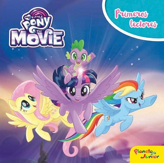 MY LITTLE PONY. THE MOVIE. PRIMEROS LECTORES | 9788408175919 | MY LITTLE PONY