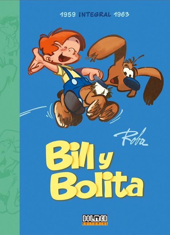 BILL Y BOLITA 1959-1963 | 9788418510571 | ROBA, JEAN