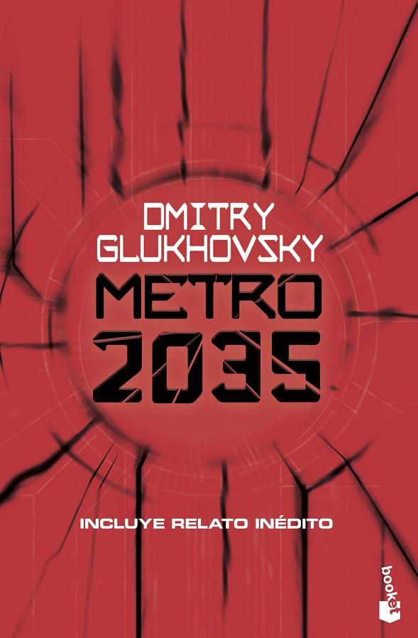 METRO 2035 | 9788445009109 | GLUKHOVSKY, DMITRY