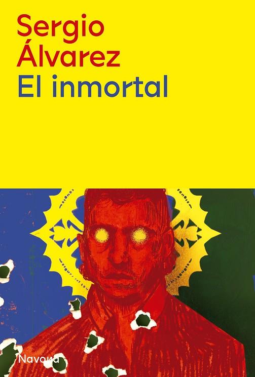 EL INMORTAL | 9788419552020 | ÁLVAREZ, SERGIO