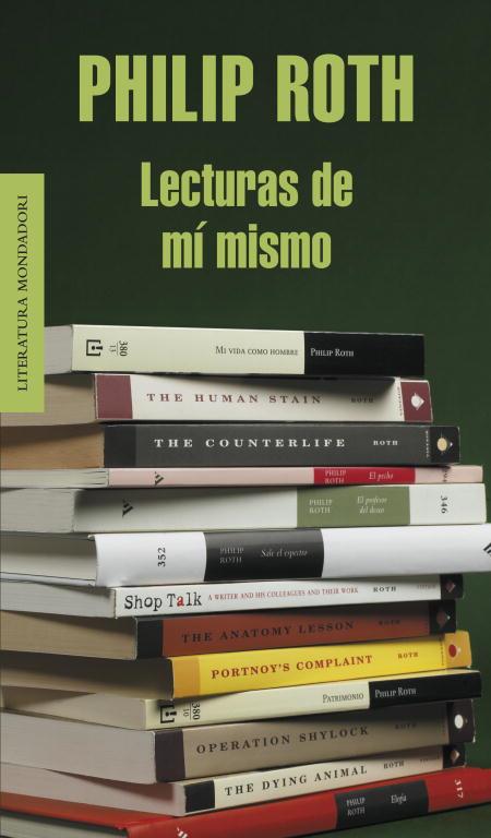 LECTURAS DE MI MISMO (LITERATURA) | 9788439721574 | ROTH, PHILIP