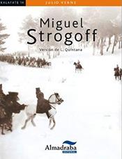 MIGUEL STROGOFF | 9788483089231 | VERNE, JULIO