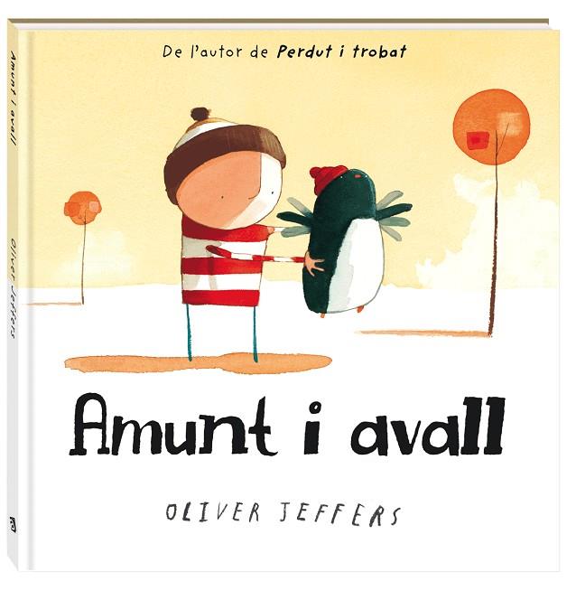 AMUNT I AVALL | 9788493793845 | JEFFERS, OLIVER [VER TITULOS]