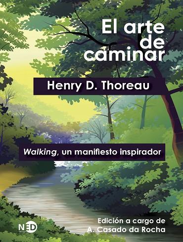 EL ARTE DE CAMINAR | 9788418273155 | THOREAU, HENRY D.