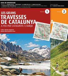 LES GRANS TRAVESSES DE CATALUNYA (VOLUMS 1 I 2) | 9788484789413 | BONAVENTURA, JAUME/CLARACO, CARLES