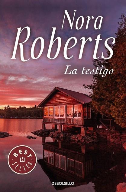 LA TESTIGO | 9788490623817 | ROBERTS, NORA