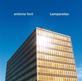 ANTONIA FONT - LAMPARETES | 8424295118080