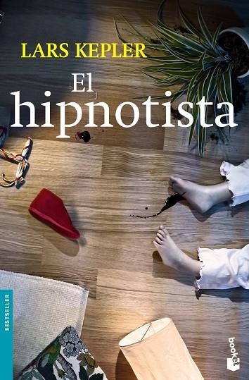 HIPNOTISTA, EL (BOOKET) | 9788408099413 | KEPLER, LARS