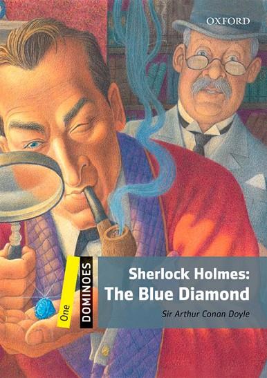 DOMINOES 1. THE BLUE DIAMOND DIGITAL PACK | 9780194610124 | CONAN DOYLE, SIR ARTHUR