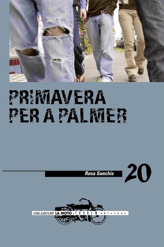 PRIMAVERA PER A PALMER | 9788481318081 | SANCHIS CAUDET, ROSA