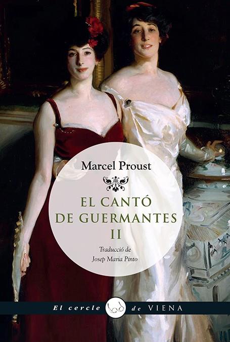 EL CANTÓ DE GUERMANTES, II | 9788483307922 | PROUST, MARCEL